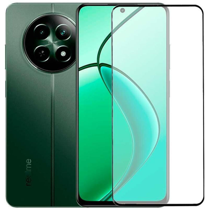 Protector De Cristal Templado Realme 12 5g / 12x 5g Full Screen 3d