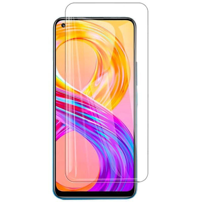 Protector De Cristal Templado Realme 8