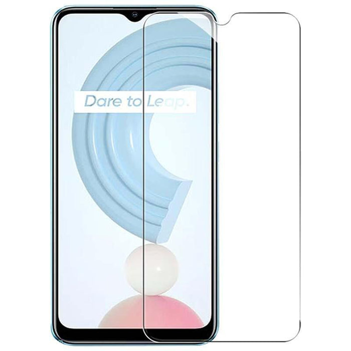 Protector De Cristal Templado Realme C21 / C11 2021