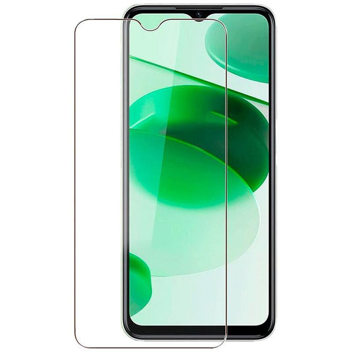 Protector De Cristal Templado Realme C31