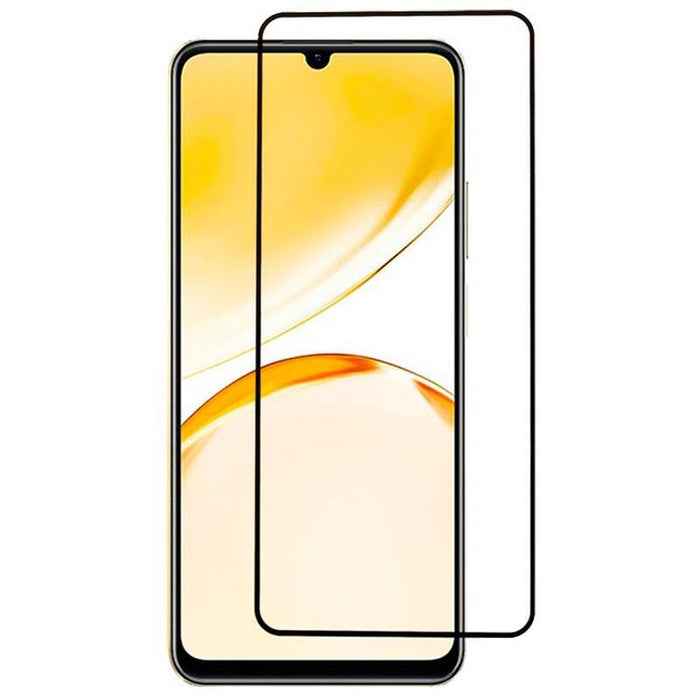 Protector De Cristal Templado Realme C51 / Note 50 Full Screen 3d
