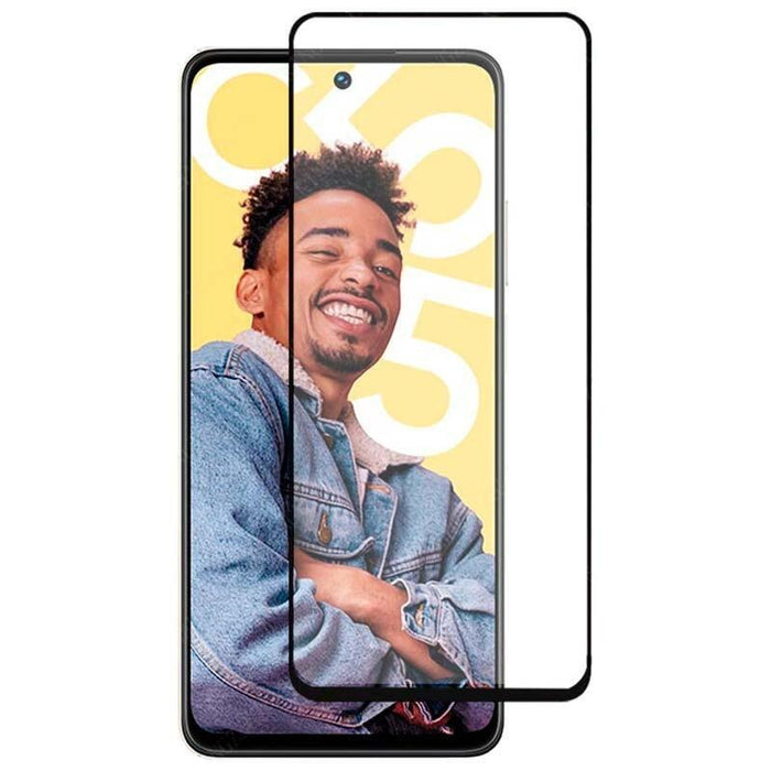 Protector De Cristal Templado Realme C55 Full Screen 3d