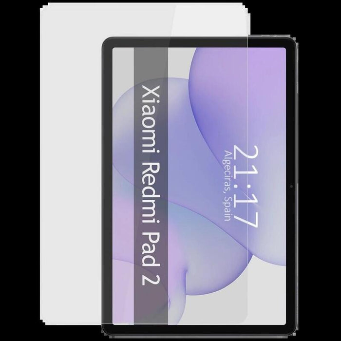 Protector De Cristal Templado Redmi Pad 2 Se 9.7" Full Screen 3d