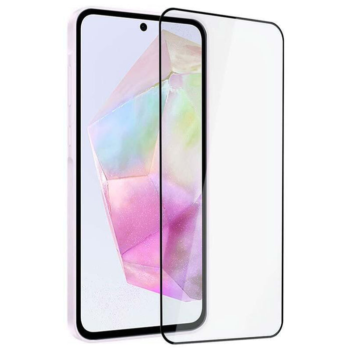 Protector De Cristal Templado Samsung Galaxy A35 5g Full Screen 3d