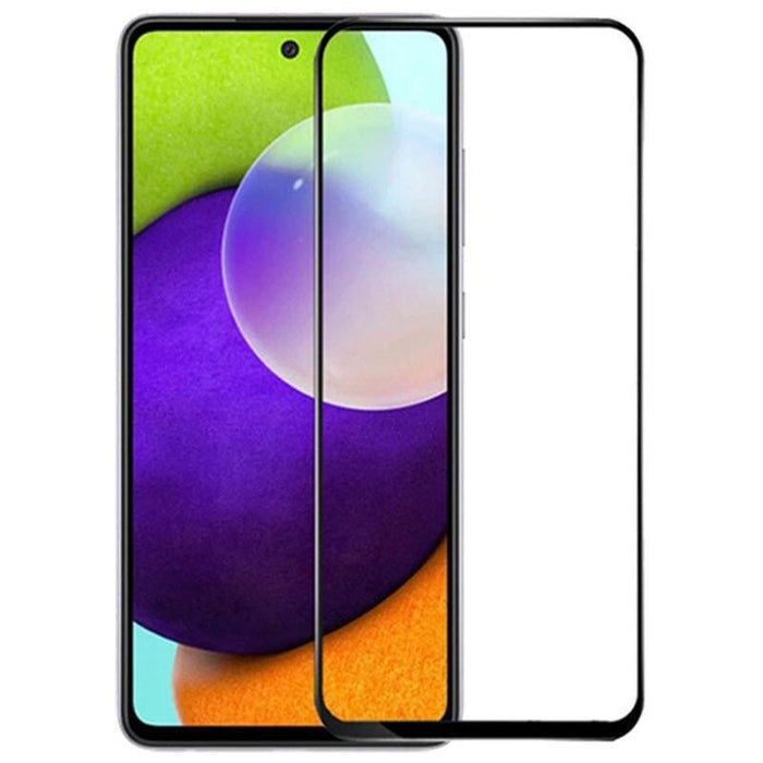 Protector De Cristal Templado Samsung Galaxy A52 A525 / A52 5g A526 / A52s 5g A528 Full Screen 3d