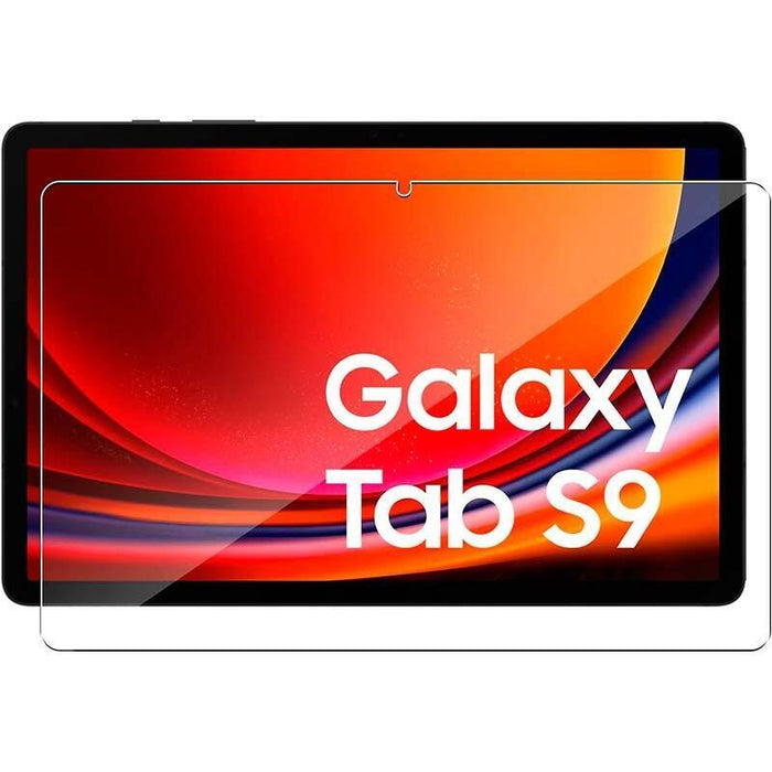 Protector De Cristal Templado Samsung Galaxy Tab S9 / S9 Fe