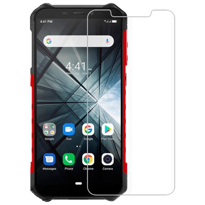 Protector De Cristal Templado Ulefone Armor X3
