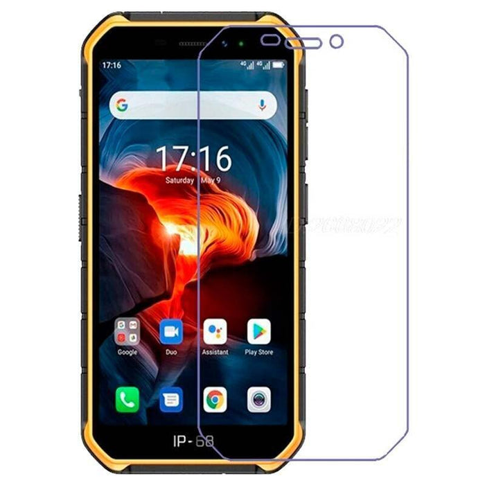Protector De Cristal Templado Ulefone Armor X6 / X6 Pro