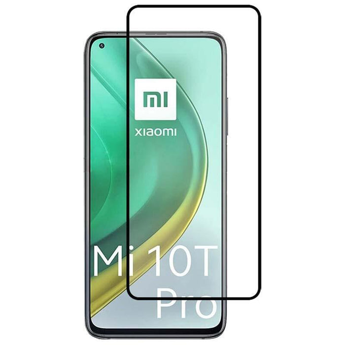 Protector De Cristal Templado Xiaomi Mi 10t / Mi 10t Pro Full Screen 3d
