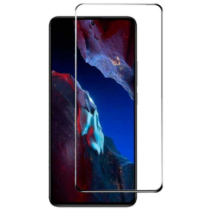 Protector De Cristal Templado Xiaomi Poco F5 Pro Full Screen 3d