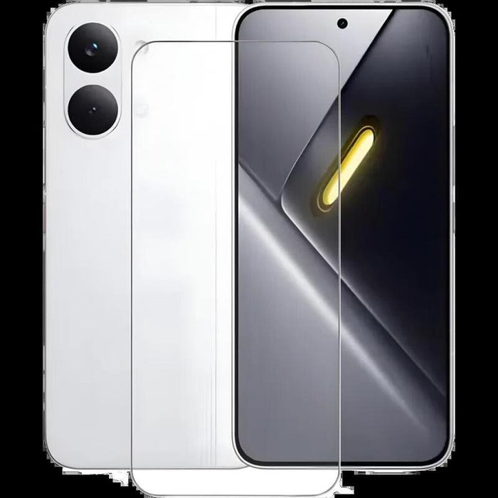 Protector De Cristal Templado Xiaomi Poco X8 Pro Max Full Screen 3d