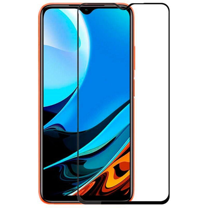 Protector De Cristal Templado Xiaomi Redmi 9t Full Screen 3d