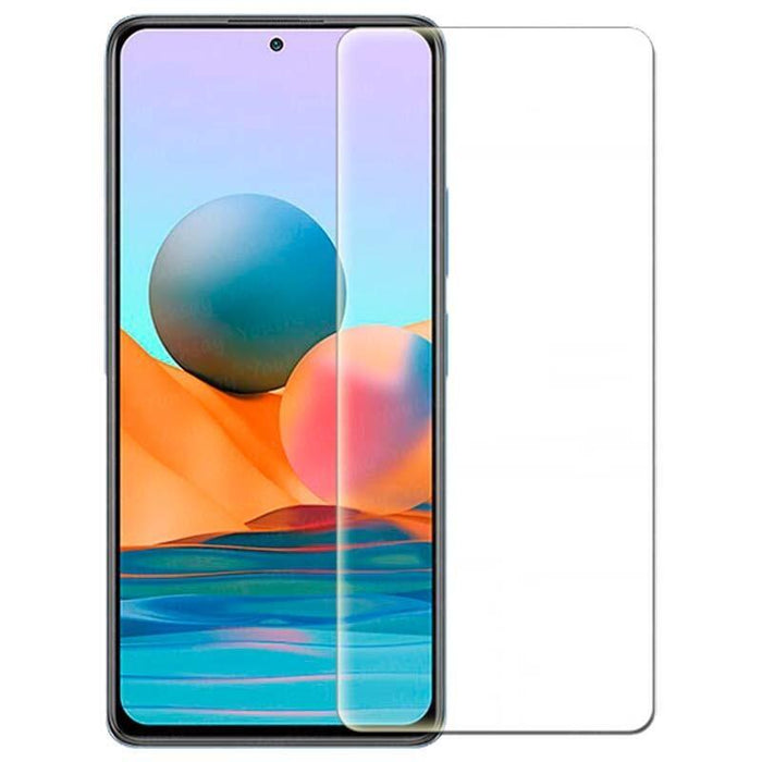 Protector De Cristal Templado Xiaomi Redmi Note 10 Pro
