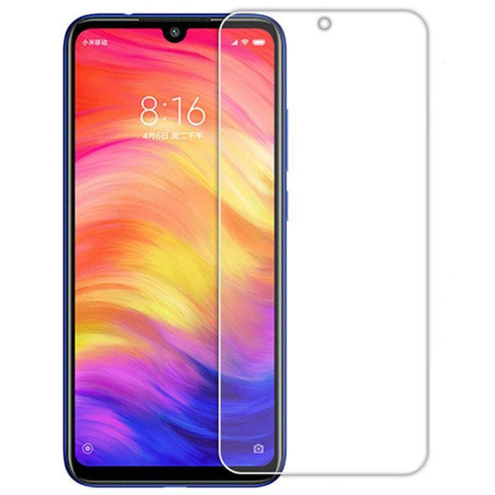 Protector De Cristal Templado Xiaomi Redmi Note 7 / Note 7 Pro