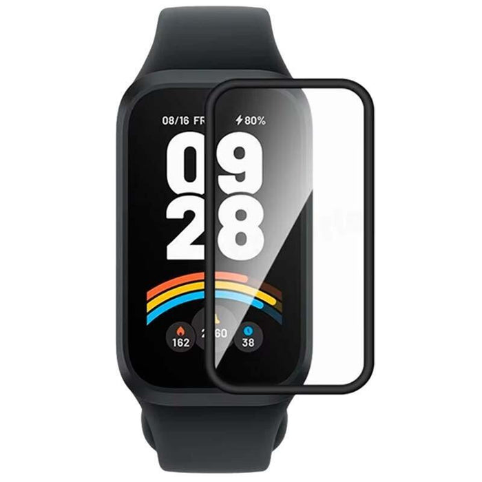 Protector De Pantalla 3d Hd Xiaomi Mi Smart Band 9 Active