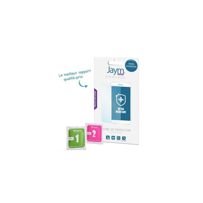 Protector De Pantalla Cristal Templado Compatible Samsung Galaxy A21s - Jaym**