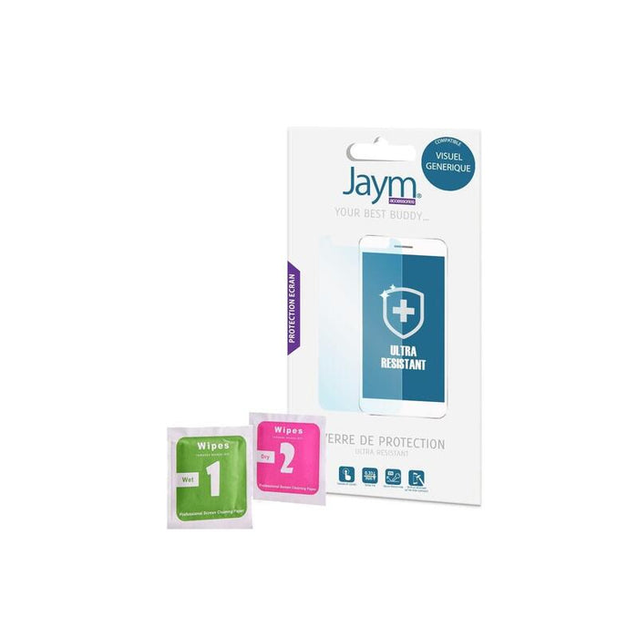 Protector De Pantalla Cristal Templado Compatible Samsung Galaxy A22 5g - Jaym **