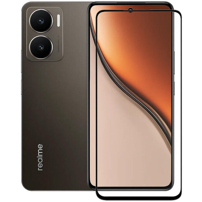 Protector De Pantalla Full Screen 3d Realme P3 5g