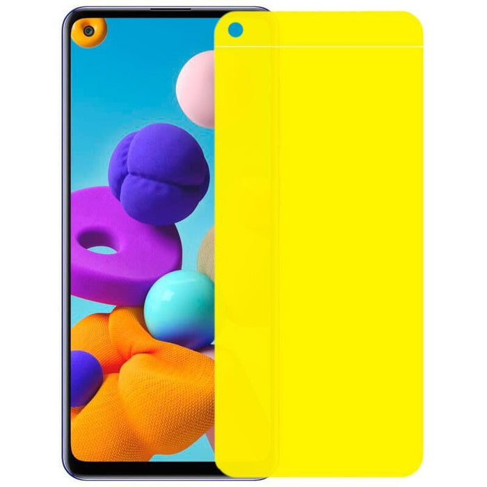 Protector De Pantalla Hydrogel Samsung Galaxy A21s