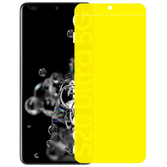 Protector De Pantalla Hydrogel Samsung Galaxy S20 Ultra