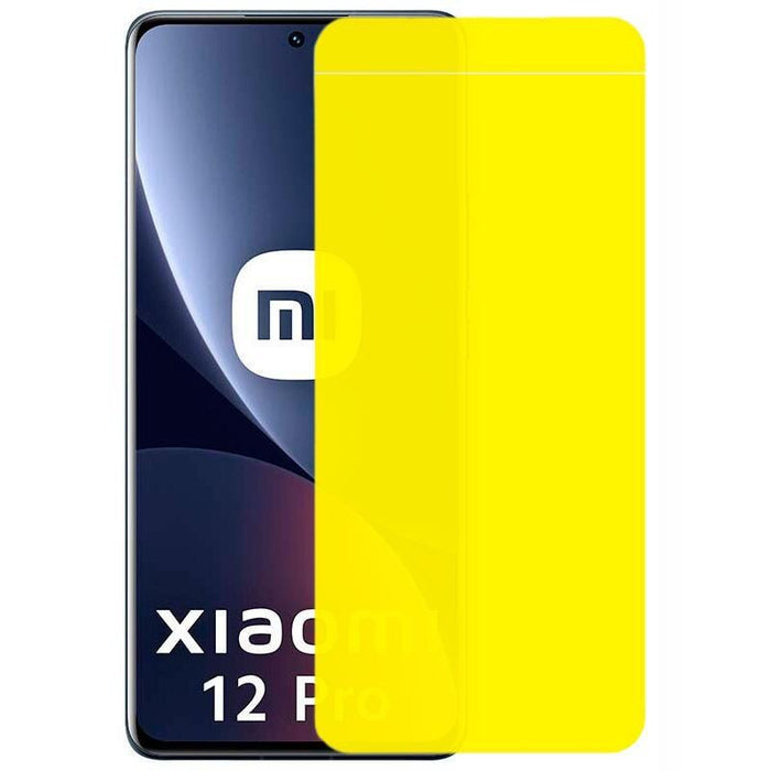Protector De Pantalla Hydrogel Xiaomi 12 Pro