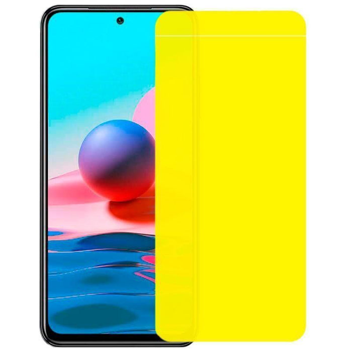 Protector De Pantalla Hydrogel Xiaomi Redmi Note 11s 5g