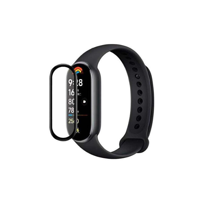Protector De Pantalla Para Smartband Oem - Xioami Mi Smart Band 9