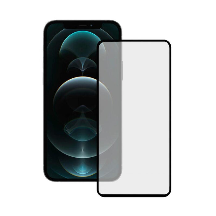 Protector Ksix  De Pantalla  Iphone 14 Pro Max Negro