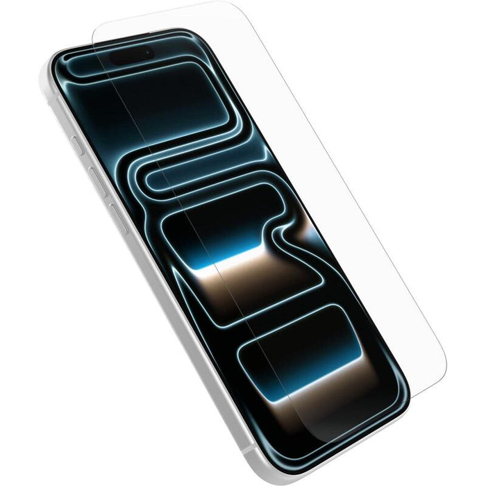 Protector Otterbox Glass De Pantalla De Cristal Templado Para Iphone 17 Pro Max, De Dureza 9h, Protección Contra Arañazos, Rotura Y Caídas, Sin Caja Retail