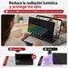 Protector De Pantalla 14" Magnético Con Filtro Anti Luz Azul Para Portátil Asus Vivobook X456 316X184 Mm
