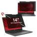 Protector De Pantalla 14" Magnético Con Filtro Anti Luz Azul Para Portátil Dell Latitude 3460 Inspiron 14 3000 316X184 Mm
