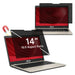 Protector De Pantalla 14" Magnético Con Filtro De Privacidad Para Portátil Asus Vivobook X441 X456 310X181 Mm