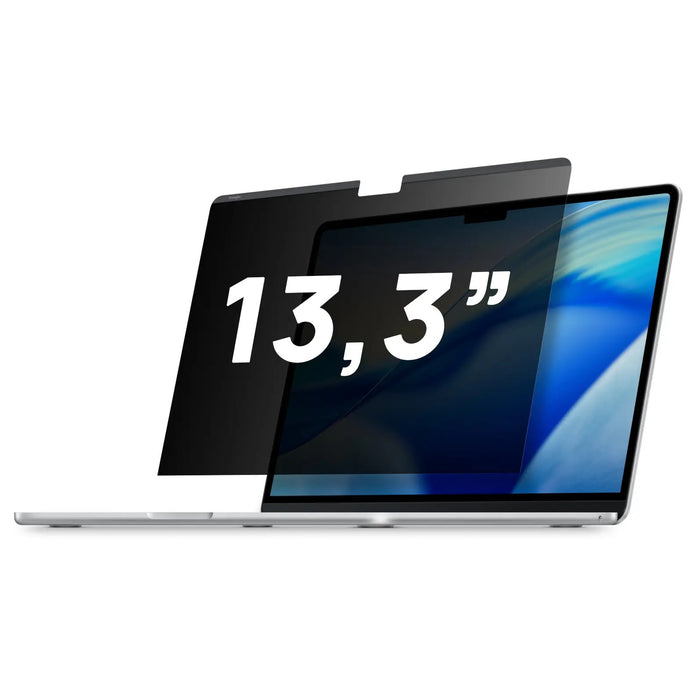 Protector De Pantalla 13.3" Magnético Con Filtro De Privacidad Para Portátil Macbook Air (Intel 2018 2019) A1932 299X195 Mm