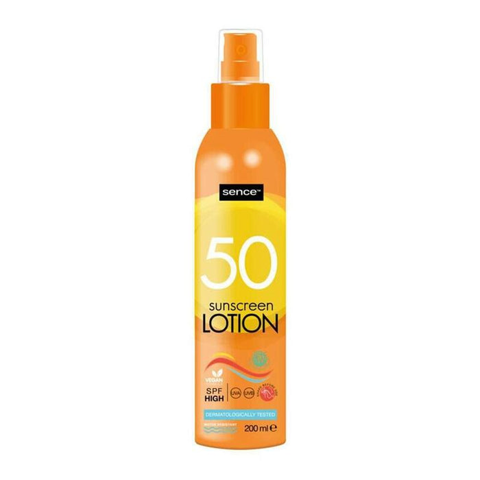 Protector Solar Spf 50 Spray, 200 Ml