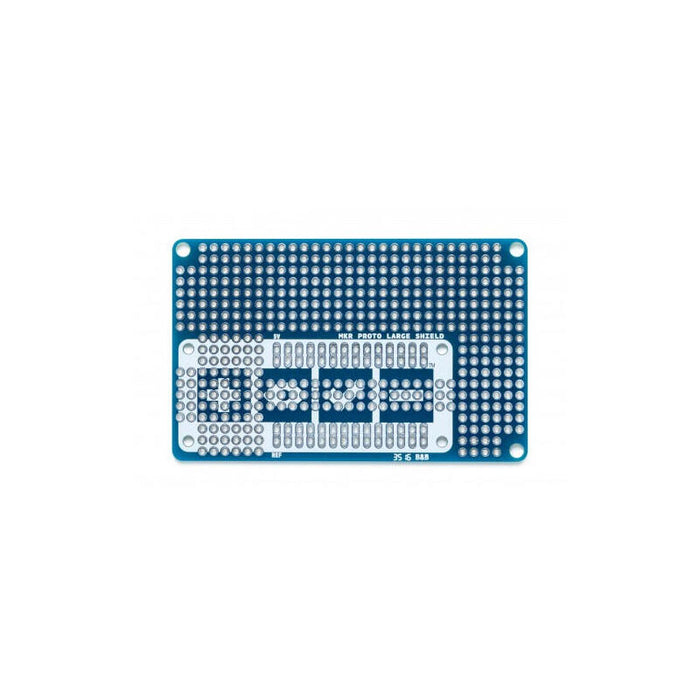 Protoboard Arduino Mkr Proto Large Shield Azul