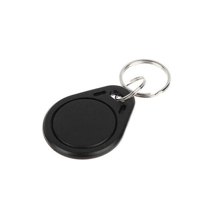 Proximity Rfid Keychain Tag  Black
