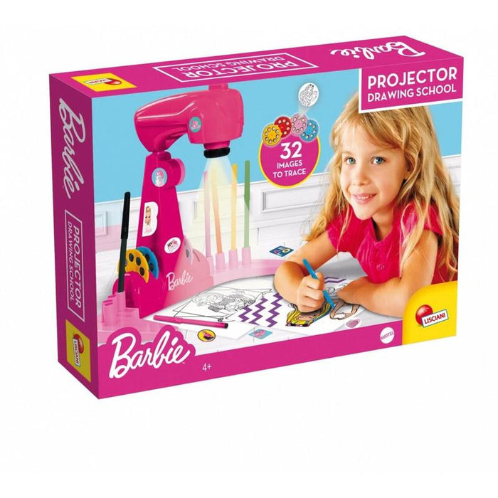 Proyector Barbie