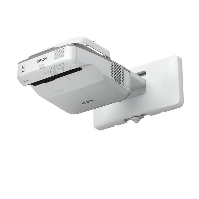 Proyector Epson Eb-685w 3lcd 3500 Lumenes Blanco