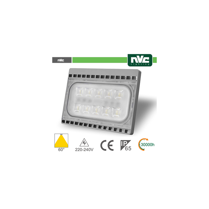 Proyector Exterior Delgado 20w - 3000k 1760lm> 60 ° Ip65