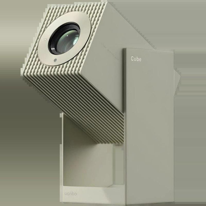 Proyector Wanbo Cube 2 Pro Verde - Desprecintado