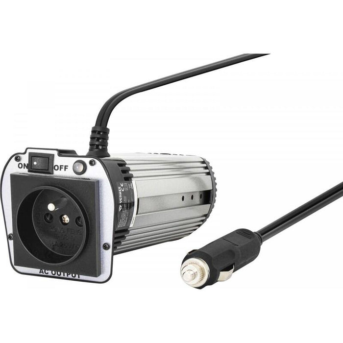 Przetwornica Samochodowa Max 280w 12v/240v