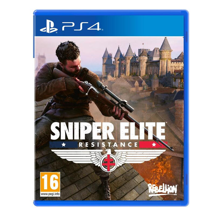 Ps4 Sniper Elite: Resistance Eu