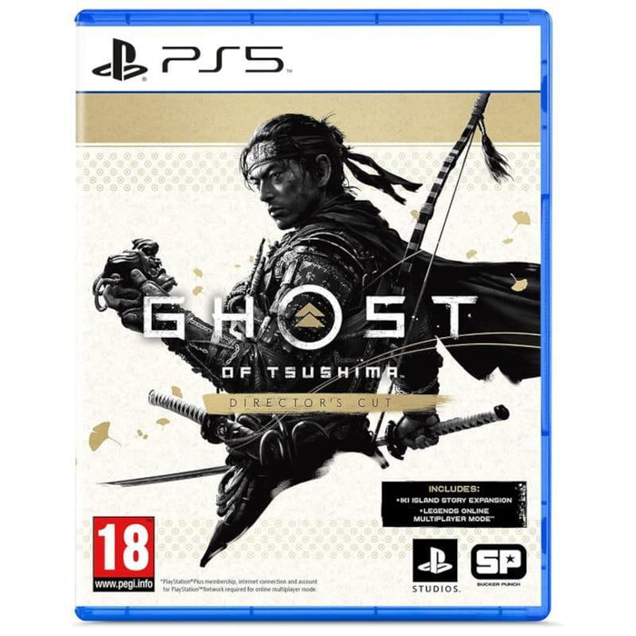 Ps5 Ghost Of Tsushima DirectorâS Cut