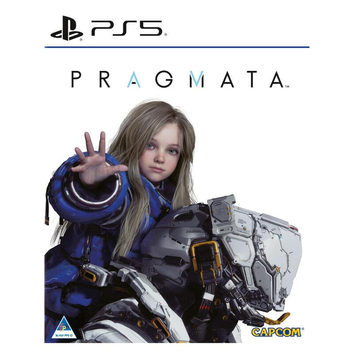 Ps5 Pragmata Eu