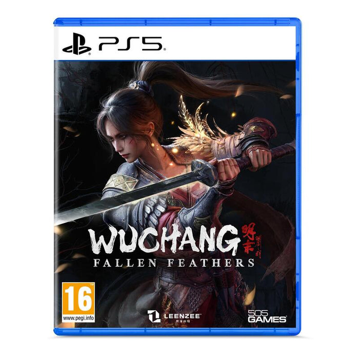Ps5 Wuchang - Fallen Feathers Day One Edition Eu