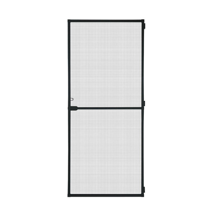 Puerta Mosquitera Abatible, Antracita, 100 X 210 Cm