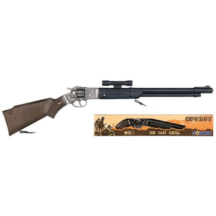 Strzelba Kowbojska Gonher 104/0 8 Naboi