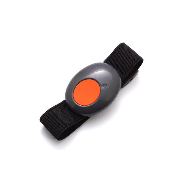 Pulsador De Pulsera De Alarma De Pánico De 1 Botón Vía Radio Unidireccional Risco