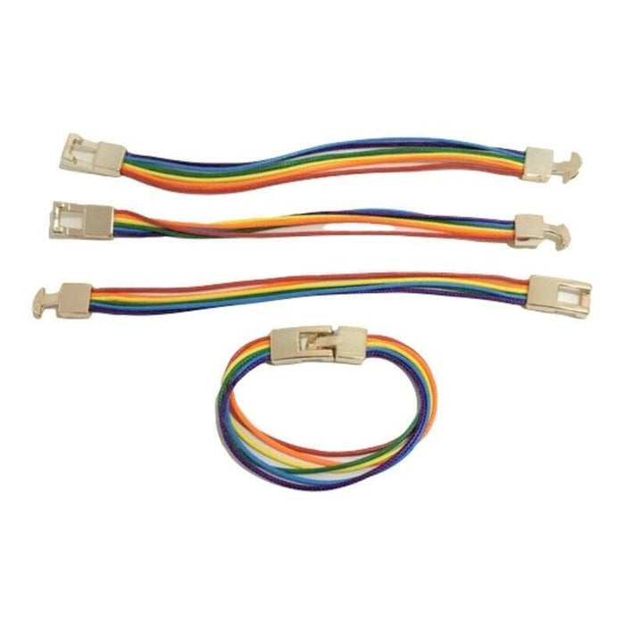 Pulsera Cuerda Colores Bandera Lgbt+