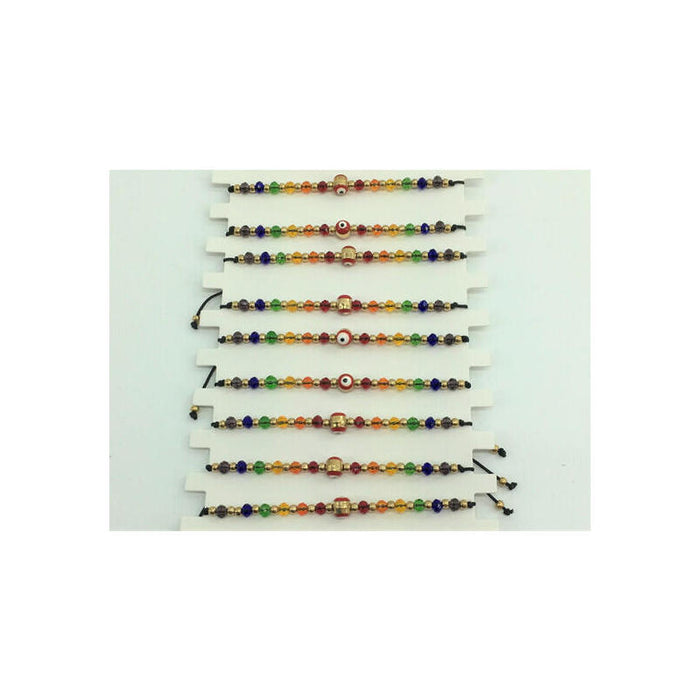 Pulsera Pequeña Ojo Turco Lgtb